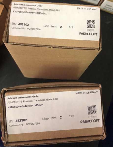 ASHCROFT雅斯科KXD=050=KQ=42=M1=1MP=G=ASHCROFT雅斯科KXD=050=KQ=42=M1=1MP=G=