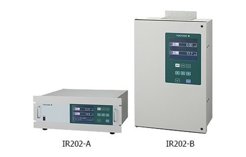 横河YOKOGAWA红外气体分析仪 IR202横河YOKOGAWA红外气体分析仪 IR202